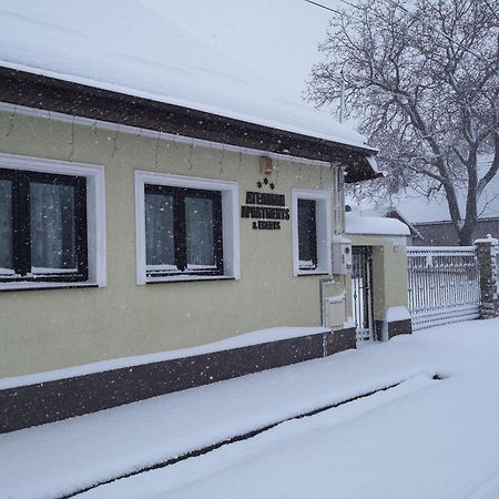 Aterman Apartment'S Sinca Veche Екстериор снимка