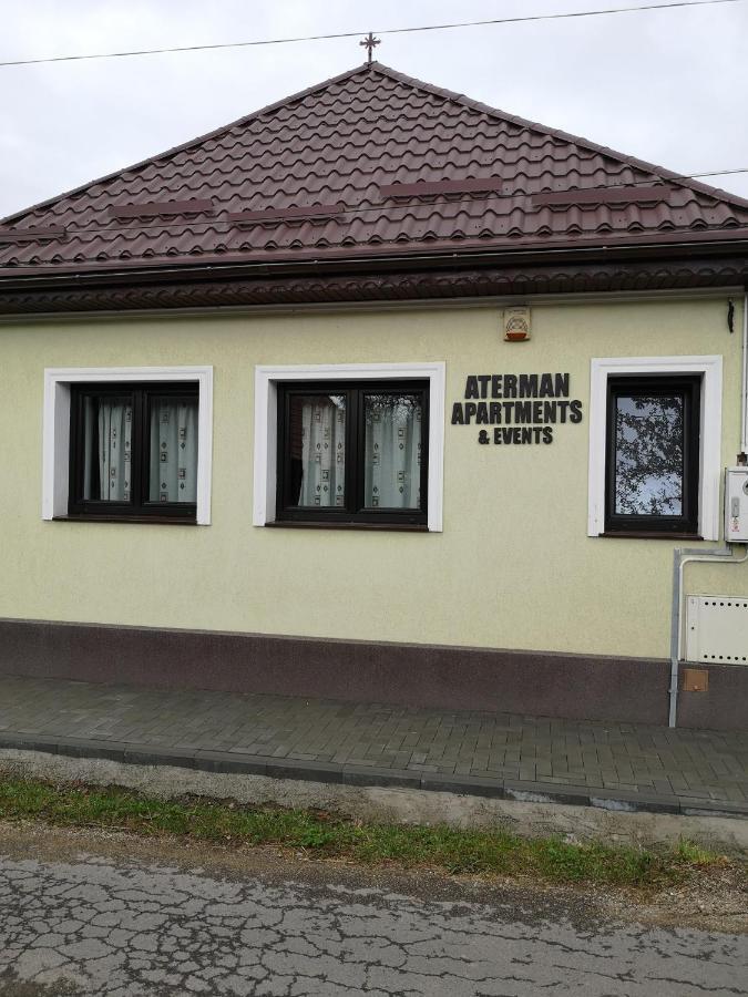 Aterman Apartment'S Sinca Veche Екстериор снимка