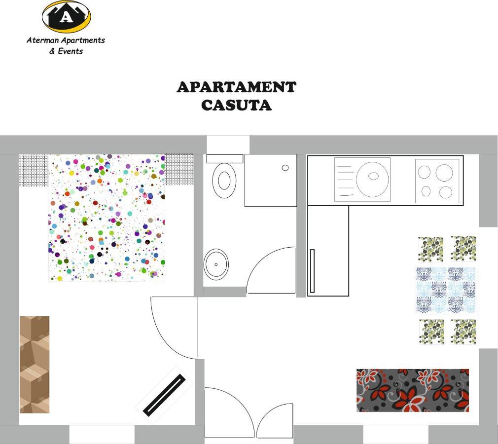 Aterman Apartment'S Sinca Veche Екстериор снимка
