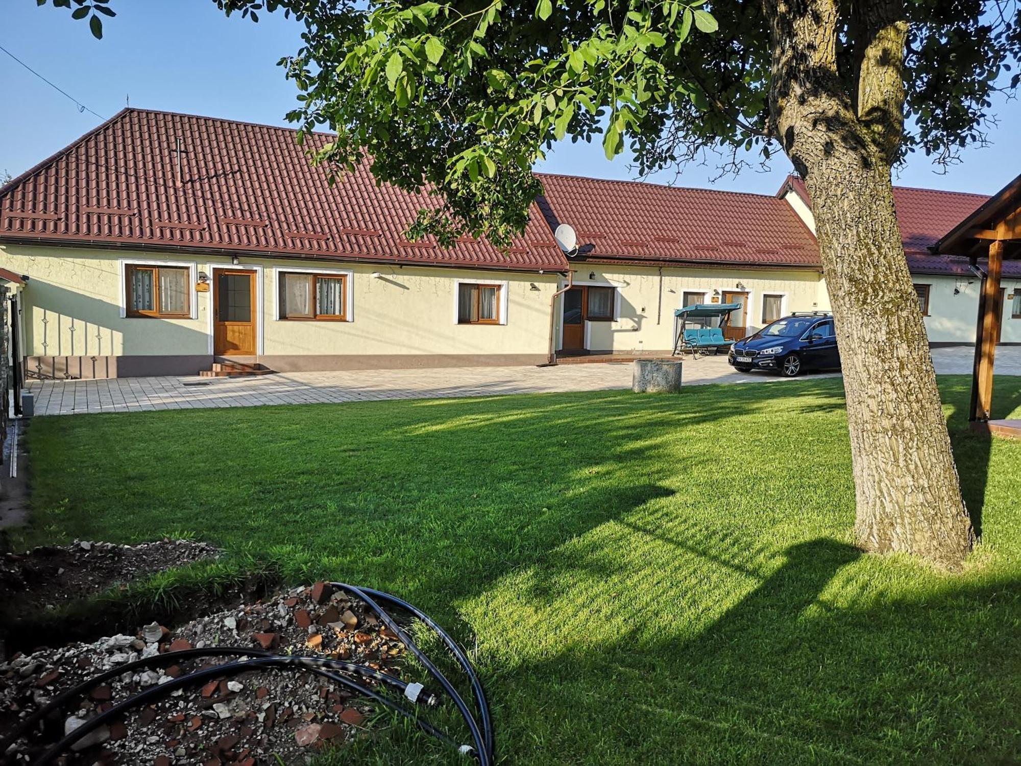 Aterman Apartment'S Sinca Veche Екстериор снимка