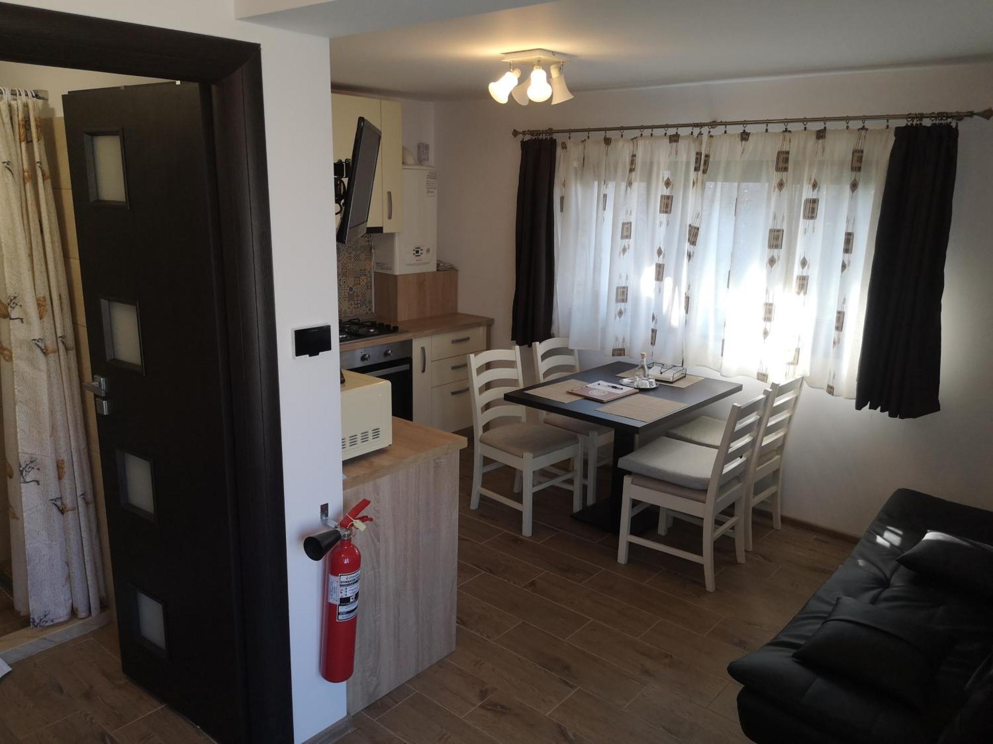 Aterman Apartment'S Sinca Veche Стая снимка
