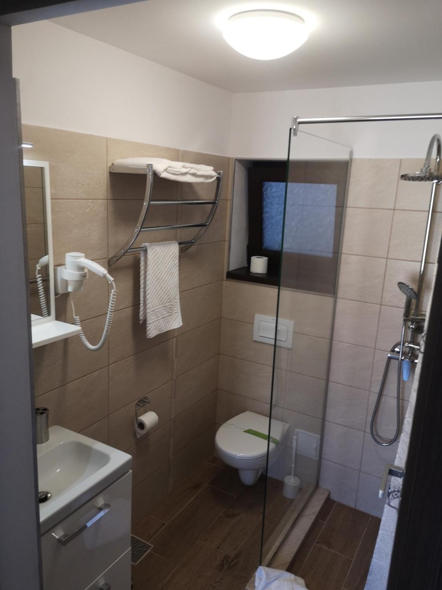 Aterman Apartment'S Sinca Veche Стая снимка