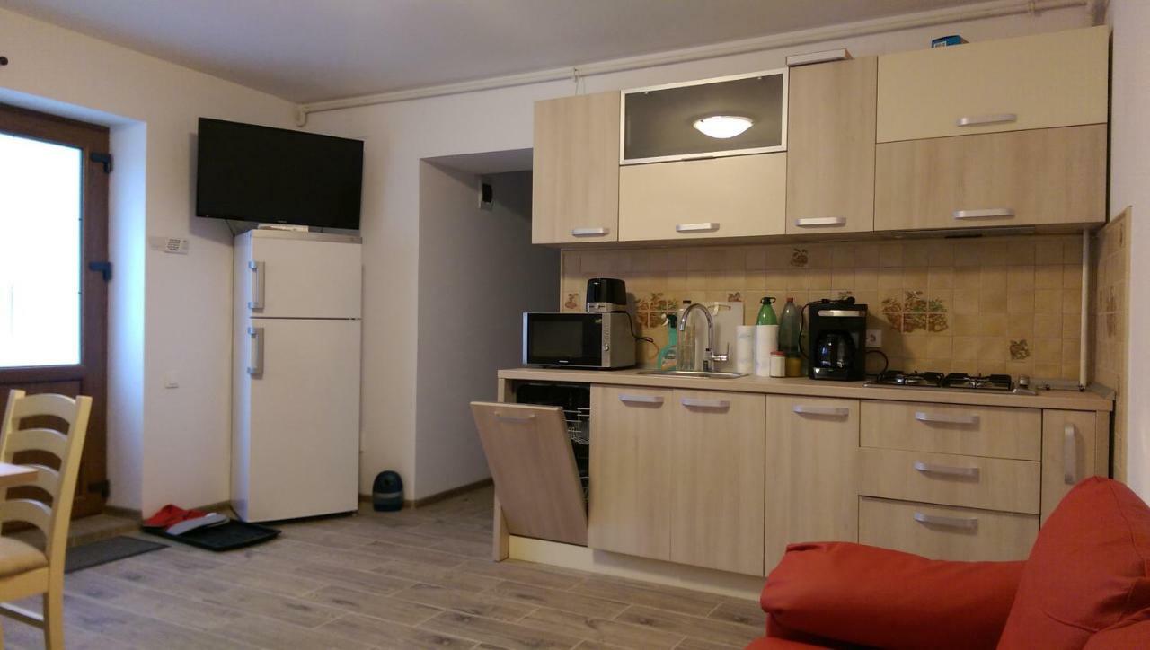 Aterman Apartment'S Sinca Veche Екстериор снимка